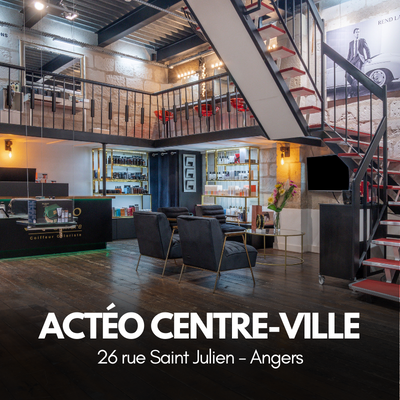 Acteo Coiffure - Centre-ville