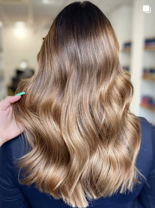 Balayage Actéo Coiffure Trélazé Balayage