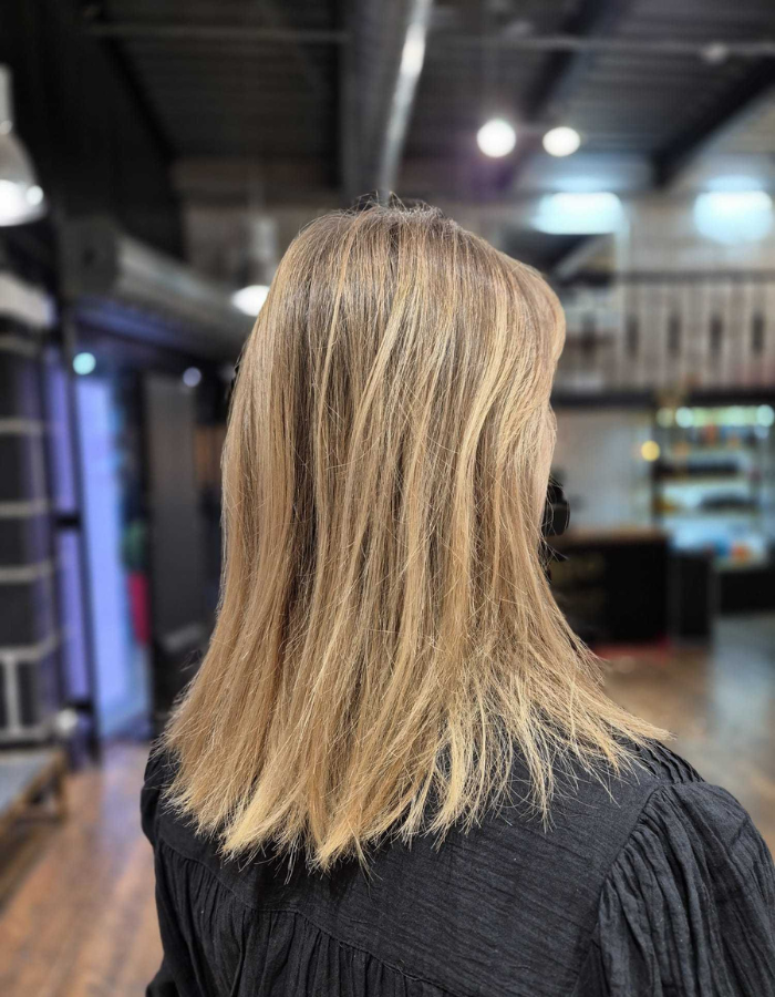 4 Coiffeur Angers - Carré