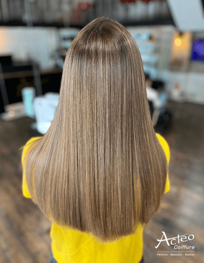 Coiffeur Angers - Balayage Actéo Coiffure Angers et Trélazé, depuis 1987