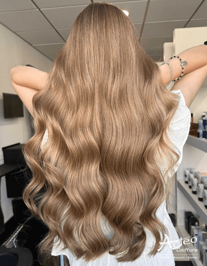 Coiffeur Angers Balayage Trélazé