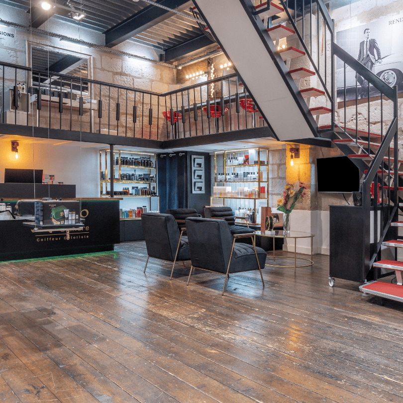 Coiffeur centre-ville d'angers 
