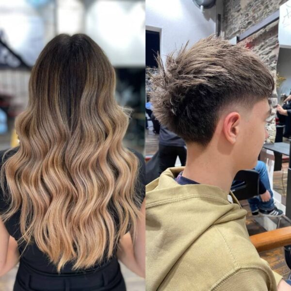 Coupe Femme et Homme à Angers et Trélazé